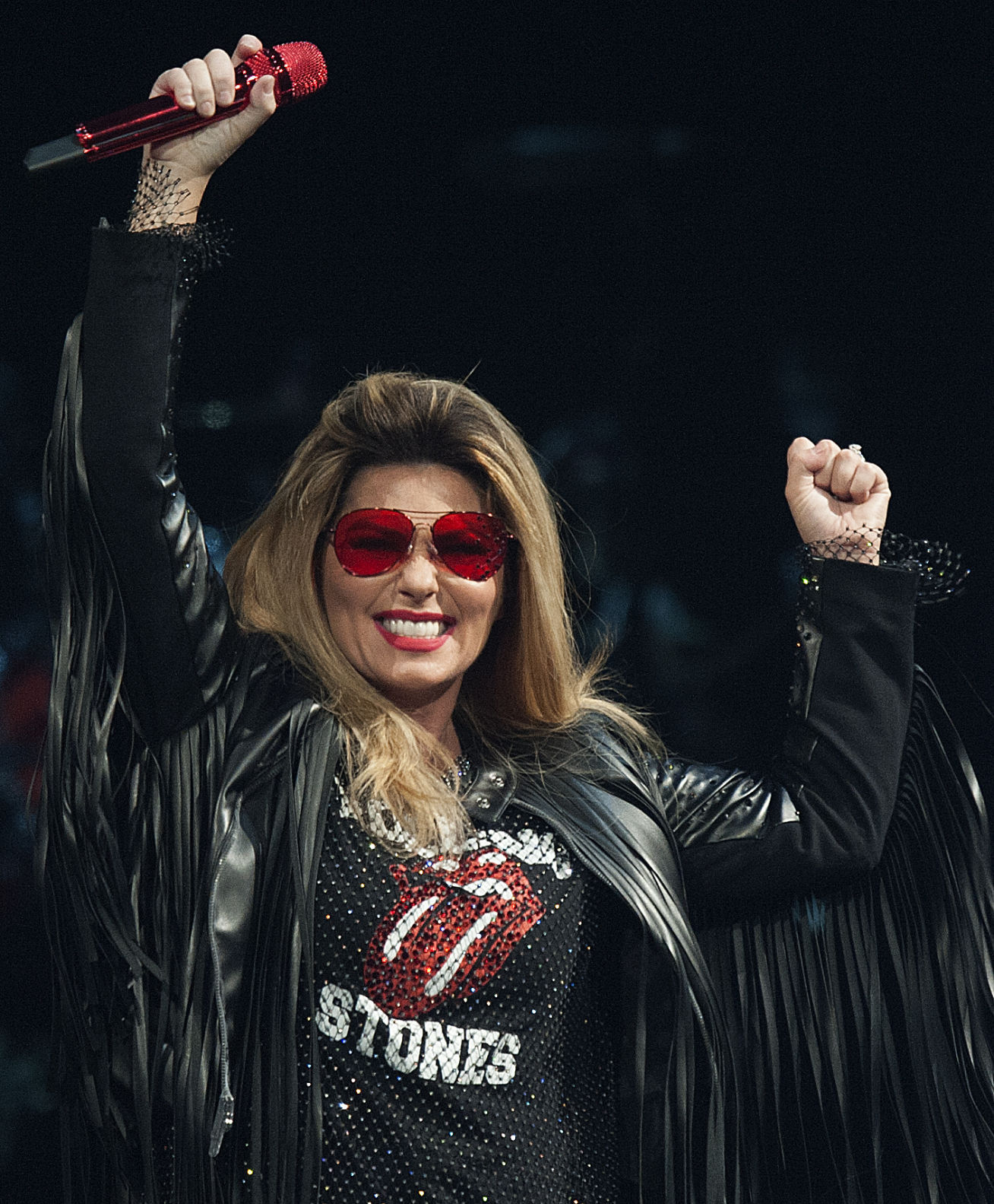 Shania Twain - May 18